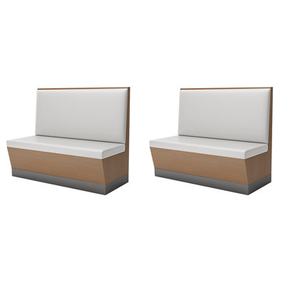 Banc moderne Western Cake Shop