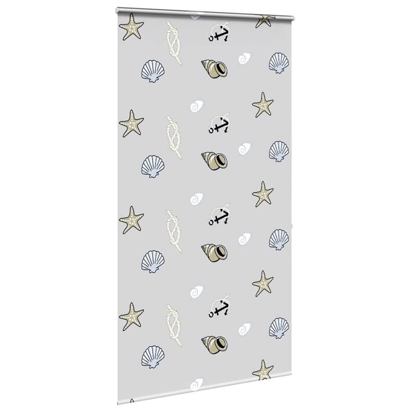 Room Darkening Roller Blind, 120cmW x 240cmL