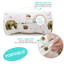 Tapis de sieste pour enfants JumpOff Jo