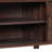 43" Wide Shoe Storage Bench With Cushion Entryway Bench Storage Bench for Bedroom Living Room-257588911