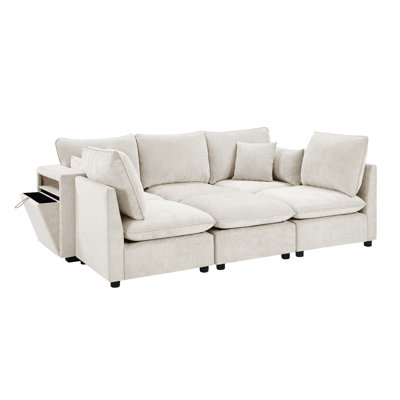 Canapé modulaire Modern