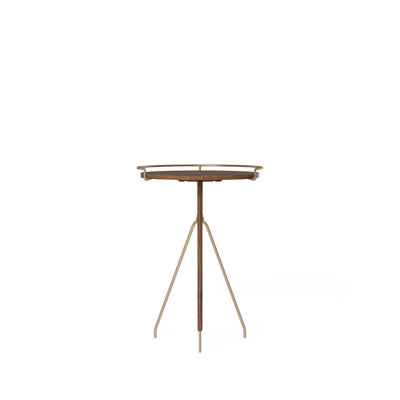 Umanoff Solid Wood End Table