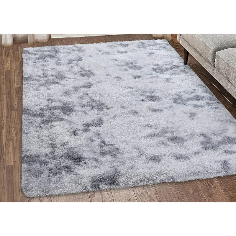 Katora Abstract Rug, Rectangle 6' x 9'