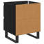 40cm W Manufactured Wood Bedside Table-367541530