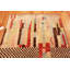 Nazmiyal Collection Contemporary Abstract Colorful Rug 5ft 1in X 6ft 7in