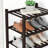 Bamboo Shoe Rack