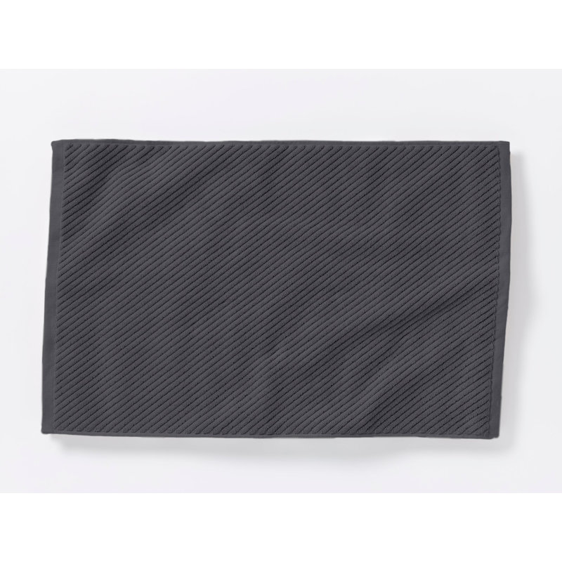 Tapis de bain Air Air, Blanc alpin
