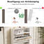 20 Pair Flip Down Shoe Storage