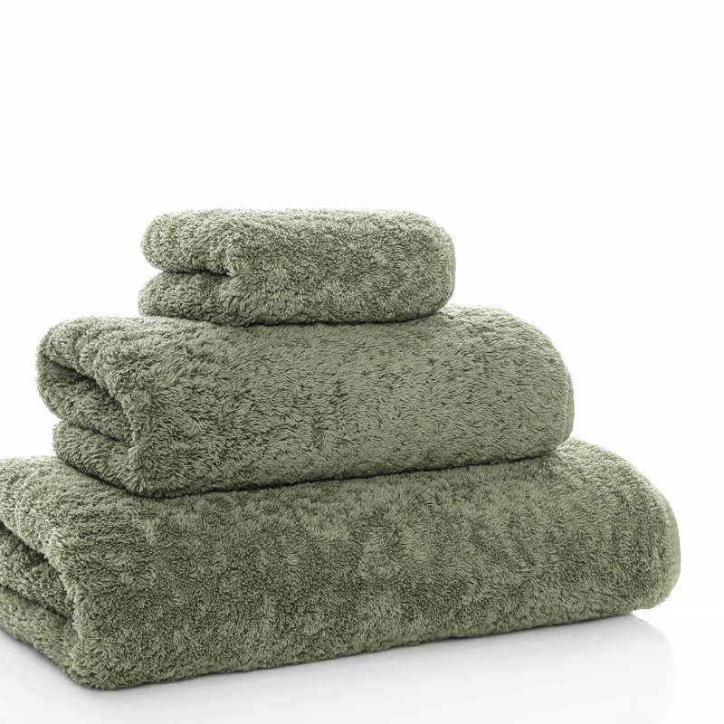 Egoist Fingertip Towel, Jade