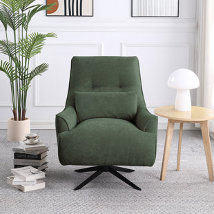 Andydeco Modern Style Swivel Accent Chair