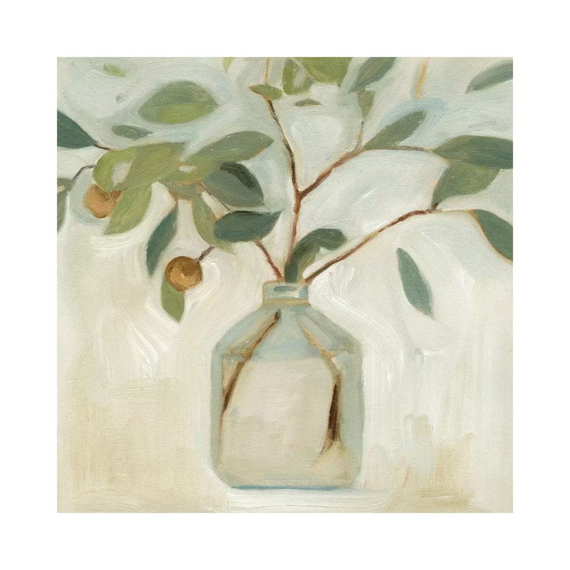 Neutral Arrangement I by Emma Scarvey - Wrapped Canvas Gallery-Wrapped Canvas Giclée, 31cm H x 31cm W