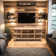 Aspen Solid Wood 64" TV Stand for TVs up to 70", No Assembly Required