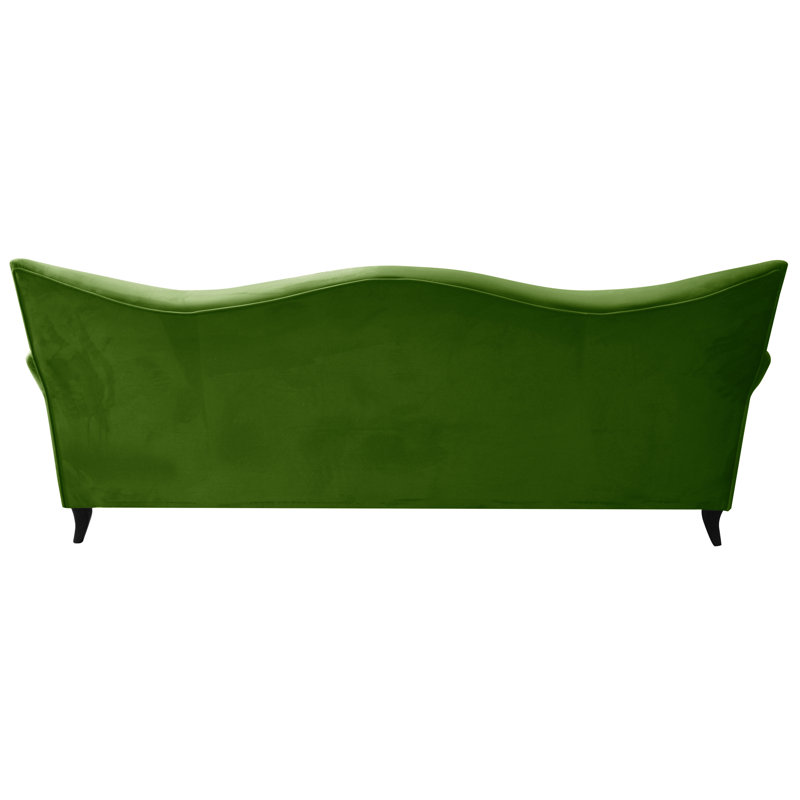 4 Seater Sofa, Green