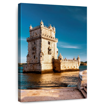 Aime Belem Tower By The River