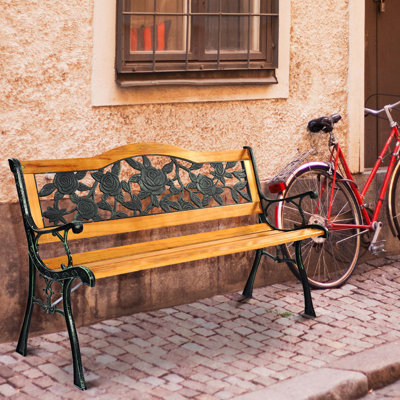 Pedigo Outdoor Bench