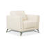 Fauteuil en cuir Aaronette-179946684