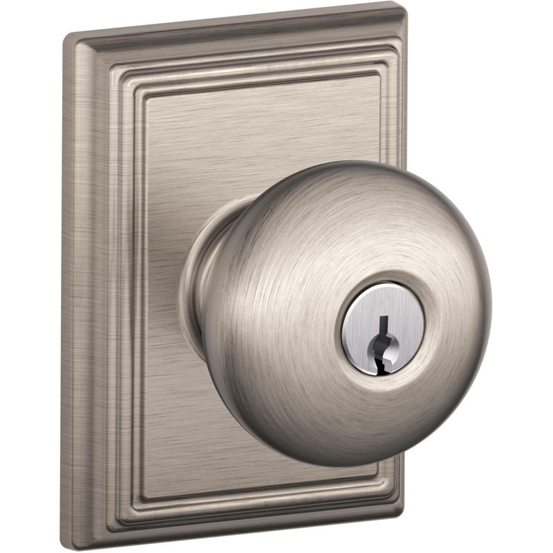 Bouton de porte Plymouth / Addison