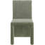 Chaise en velours côtelé Benson-112067008
