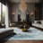 Silky Soft Plush Gray Area Rug-100899827
