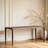 High quality black walnut dining table-102381897