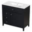 Meuble-lavabo 36 po avec lavabo-89455819
