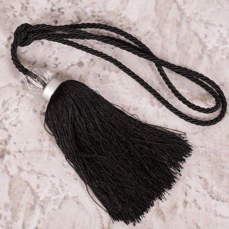 Veroniza Fabric 10cm Curtain Tieback