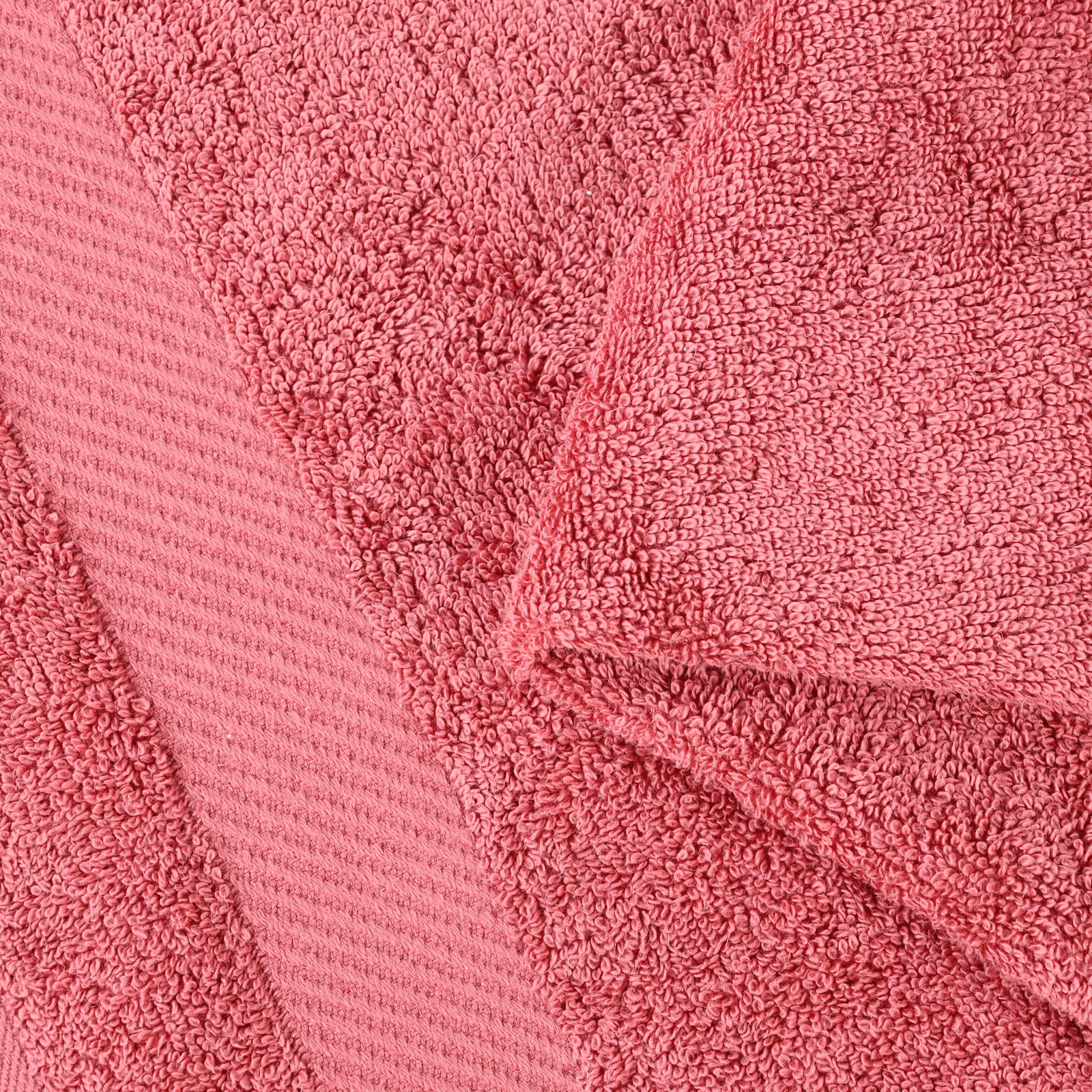 2-Piece Egyptian Cotton Bath Sheet Set, Sandy Rose