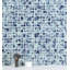 Carreau de mosaïque en verre piscine-72069183