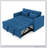 Versatile Foldable Sofa Bed with Adjustable Back for Ultimate Comfort and Space Saving-1671026912