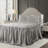 Ravello Ruffle Skirt Bedspread Set-1261312640-1261312702