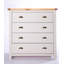 Orian 90 cm W Chest of 4 Drawers-38386349