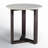 Calice Marble Top End Table-1357538566