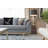 Nautical Nights Anchor & Rope Outdoor Pillow Cover & Insert
