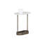 Marble End Table