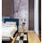 Grandison Geometric Synthetic Non-Skid Kitchen Mat-1690629995