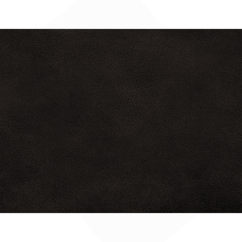 Black Reclining Sofa