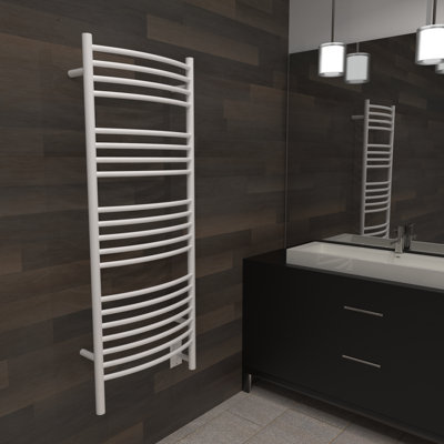 Jeeves Straight Towel Rail Towel Warmer
