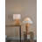 Sasha Terracotta Table Lamp Base Only