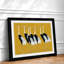 Japanese Crown Cranes by Ogata Korin - Framed Print-48226575-48226576