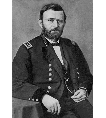 General Ulysses S. Grant Photographic Print