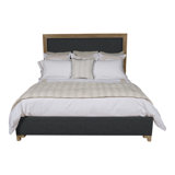 Louise/Lawrence Upholstered Bed