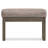 Milltown Ottoman Bench with Upholstered Seat and Solid Wood Frame-1481793513-1490678644