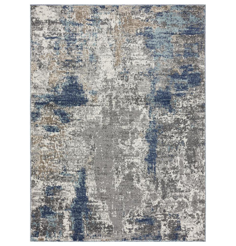 Sevda Abstract Indoor Rug, Rectangle 8' x 10'