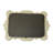 Lysia Vanity Tray with Glass Top