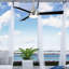 Donaire LED Outdoor Downrod Ceiling Fan-149631329-200816462