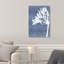 Cyan Bloom Print by Oliver Gal-997358692-997358706