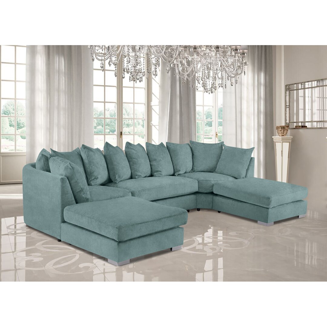 Modulares Ecksofa Froehlich