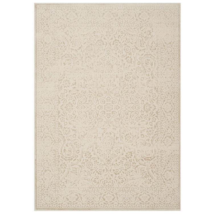 Faldo Oriental Area Rug