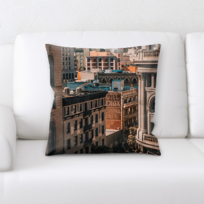 Coussin décoratif Portrait Style Photography