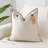 India Chic Buttons Linen Pillow Cover-1236919227-1236619040